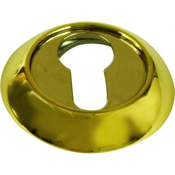 Накладки круглые на ключ. цилиндр ARCHIE SILLUR 