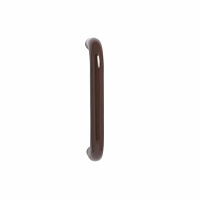 Ручка-скоба HC-1001-25/300-BR коричневая