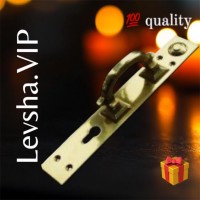 РУЧКА LEVSHA РД-306-L ЛЕВАЯ ручной работы латунь