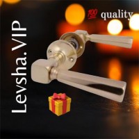 Ручка дверная историческая LEVSHA РД-103 купить сейчас 24/7