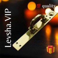 РУЧКА LEVSHA РД-305-L ЛЕВАЯ ручной работы латунь