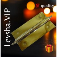 ПЕТЛЯ ЭЛИТНАЯ ОБЛАТУНЕННАЯ ПРАВАЯ 200*110*5 мм